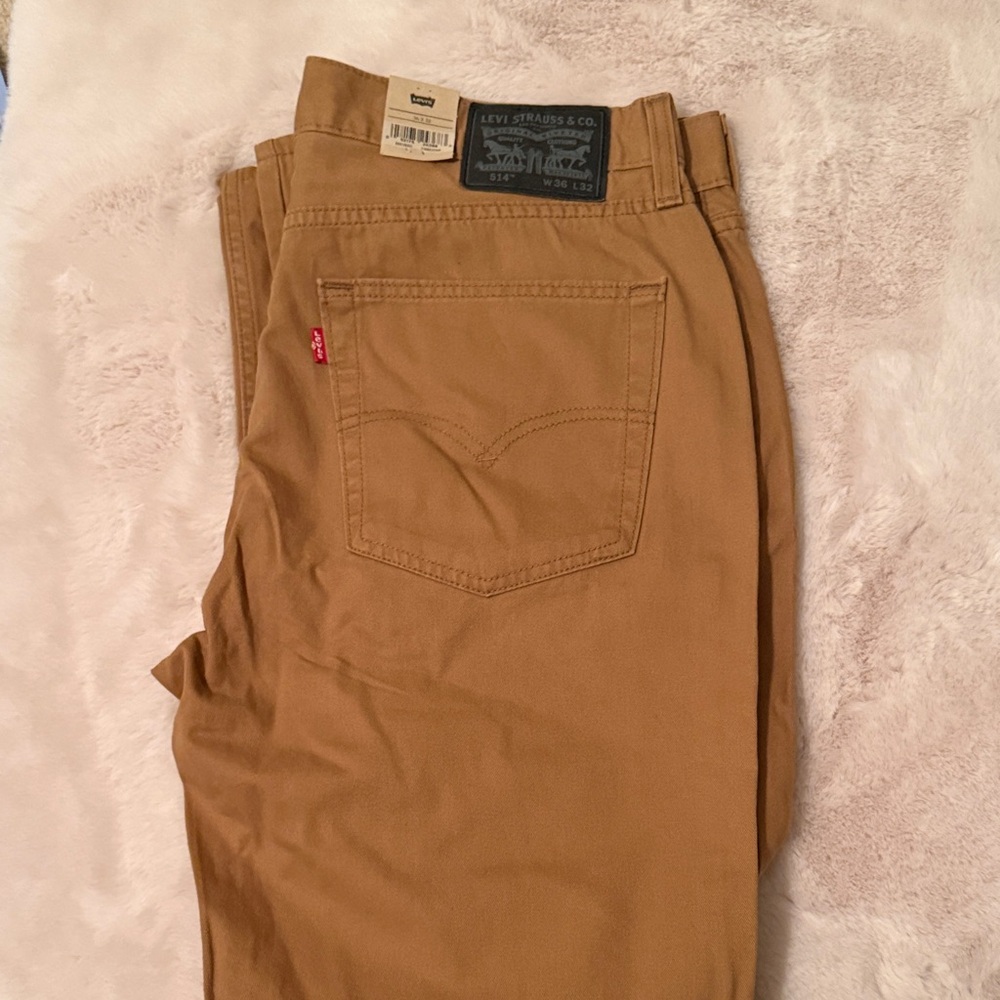 Levi's 514  straight